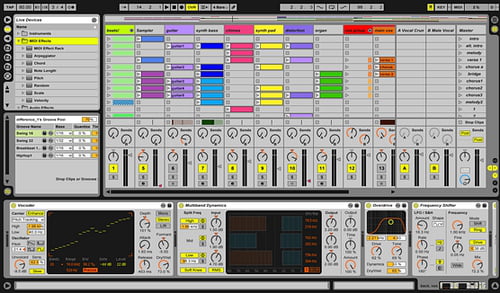 Ableton pro free. download full